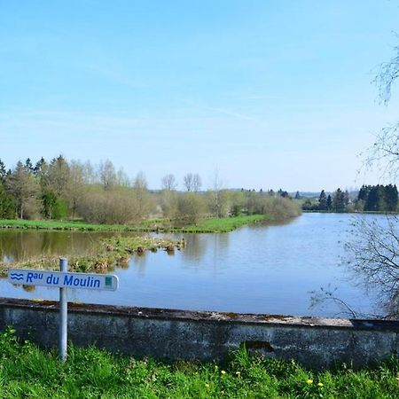 Meubles De Vacances Gite 3 Cles - Les Fres, 4 A 6 Personnes Avec Une Borne Electrique Recharge Voiture Publique Accessible Sur Le Parking Villa Rance Exterior foto