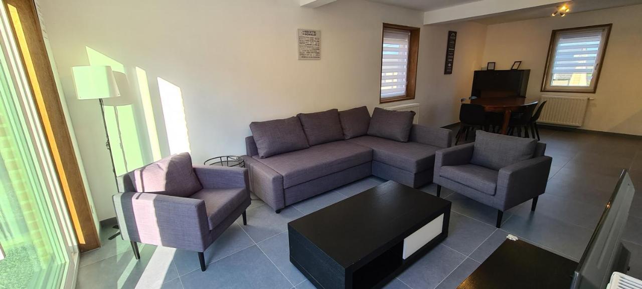 Meubles De Vacances Gite 3 Cles - Les Fres, 4 A 6 Personnes Avec Une Borne Electrique Recharge Voiture Publique Accessible Sur Le Parking Villa Rance Exterior foto