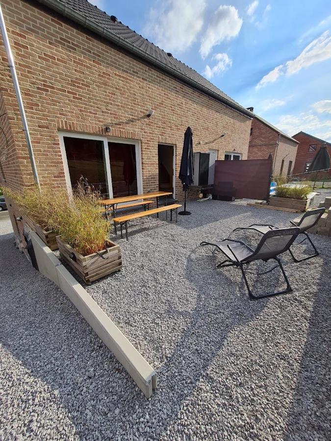 Meubles De Vacances Gite 3 Cles - Les Fres, 4 A 6 Personnes Avec Une Borne Electrique Recharge Voiture Publique Accessible Sur Le Parking Villa Rance Exterior foto