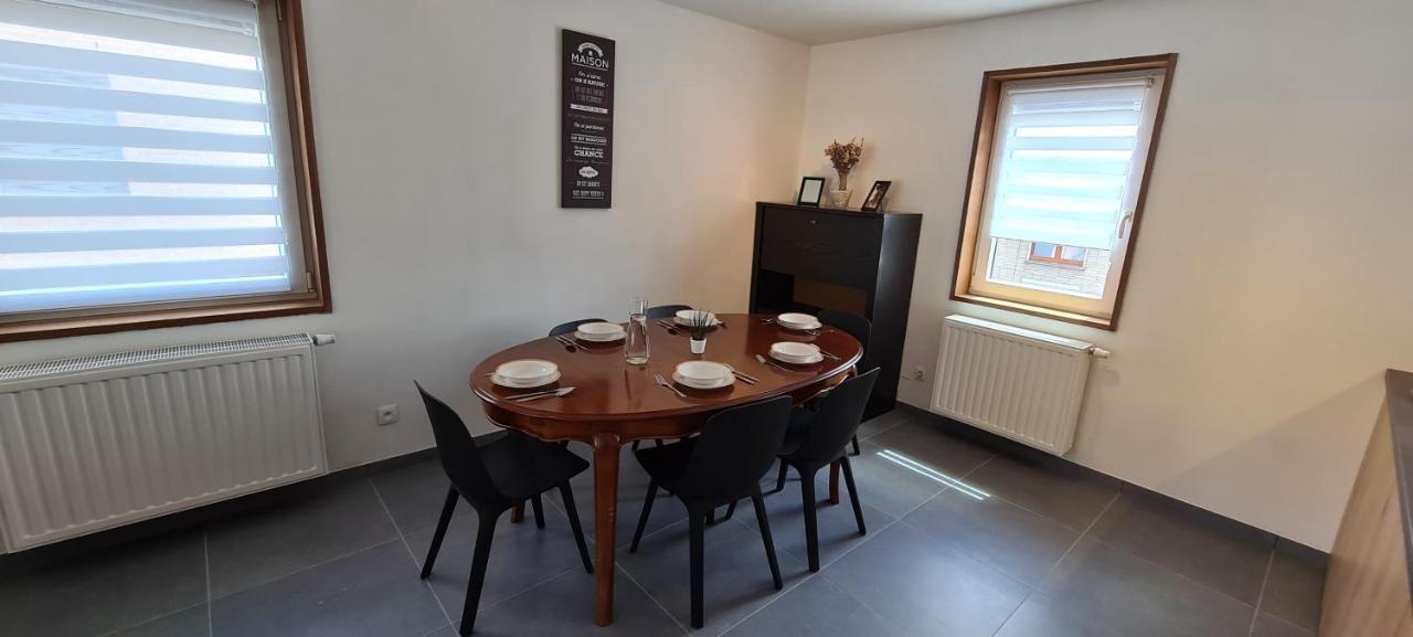 Meubles De Vacances Gite 3 Cles - Les Fres, 4 A 6 Personnes Avec Une Borne Electrique Recharge Voiture Publique Accessible Sur Le Parking Villa Rance Exterior foto
