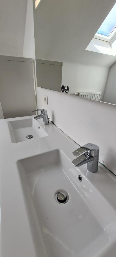 Meubles De Vacances Gite 3 Cles - Les Fres, 4 A 6 Personnes Avec Une Borne Electrique Recharge Voiture Publique Accessible Sur Le Parking Villa Rance Exterior foto